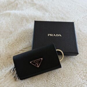 Prada Key Organizer